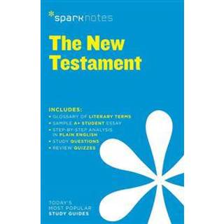 New Testament SparkNotes Literature Guide