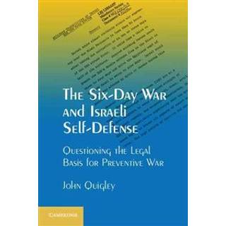 The Six-Day War and Israeli Self-Defense