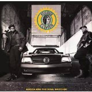 Pete Rock & CL Smooth - Mecca & Soul Brother (2 LP)