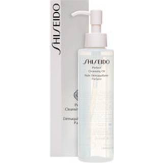 Shiseido Ansigtspleje Cleansing & Makeup Remover Perfect Cleansing Oil 180 ml (1.272,00 kr / 1 l) - 180 ml