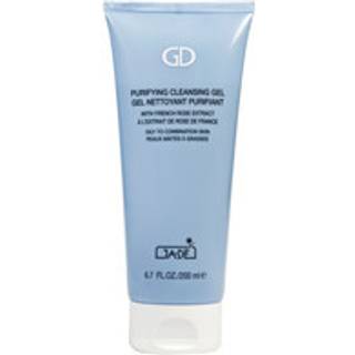 Rensning af rensningsgel - olieagtig til kombination af hud af GA -de for kvinder - 6,7 oz rengøringsmiddel