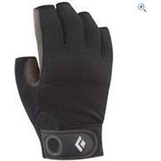 Black Diamond Men's Crag Half-Finger Gloves Astral Blue, XS