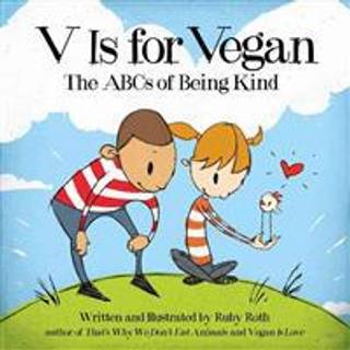 V Is for Vegan