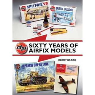 Sixty Years of Airfix Models