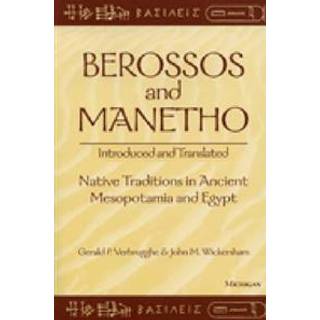 Berossos and Manetho, Introduced and Translated