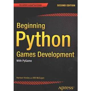 Beginning Python Games Development, Second Edition
