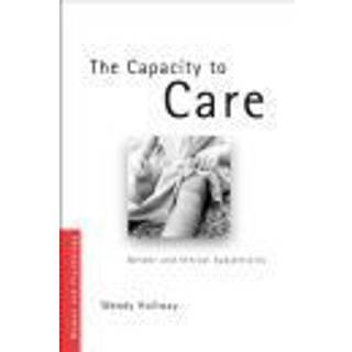 The Capacity to Care