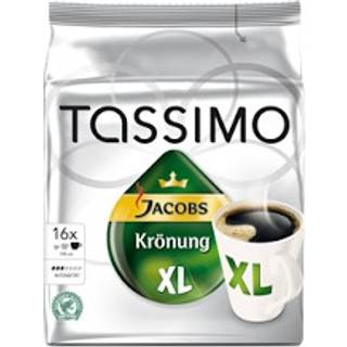 Jacobs XL Krönung  - 16 kapsler til Tassimo