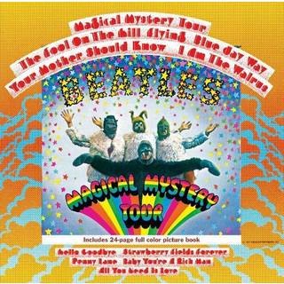 The Beatles - Magical Mystery Tour (Stereo)