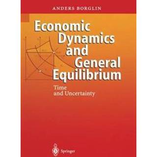 Economic Dynamics and General Equilibrium