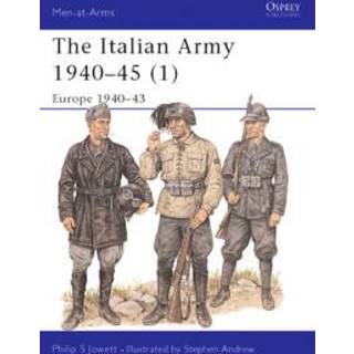 The Italian Army 1940–45 (1)