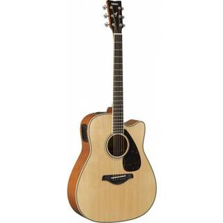 Yamaha Western Guitar FGX820C (Natur)