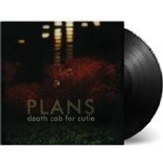 Death Cab For Cutie - Plans