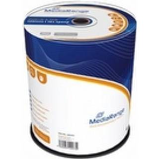 MediaRange DVD+R MediaRange 4.7GB 100pcs