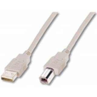 DIGITUS ASSMANN - USB cable - USB to USB Type B - 5 m