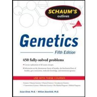 Schaum's Outline of Genetics, Fifth Edition