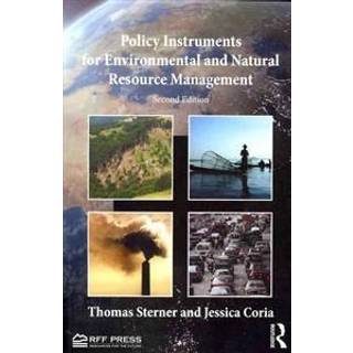 Policy Instruments for Environmental and Natural Resource Management