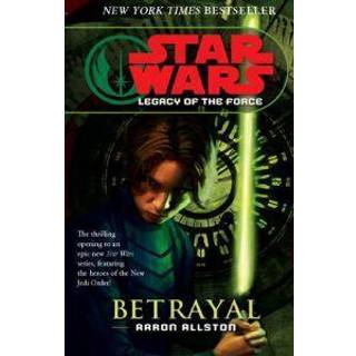 Star Wars: Legacy of the Force I - Betrayal