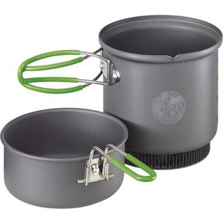 Optimus Terra Weekend HE Cookset  Grey, OneSize