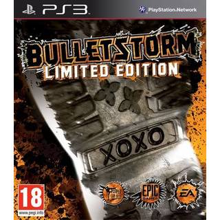 Bulletstorm Limited Edition