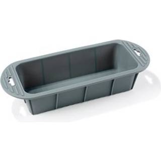 Funktion Funktion brødform silikone 10,5x24 cm Grå