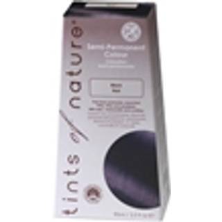 Tints of Nature Henna Cream Black 70 ml.