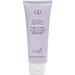GA-DE Hydra terisk olie-fri dagcreme - Ansigtsfugtighedscreme med Hydrasalinol Salicylsyre algeekstrakt Vitamin E til fedtet hud - 2,54 oz