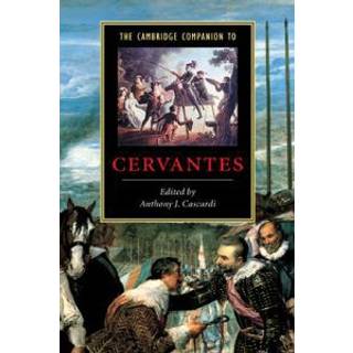 The Cambridge Companion to Cervantes