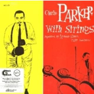 Charlie Parker - Charlie Parker With Strings