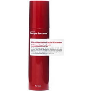 Recipe for men Ultra Sensitive Facial Cleanser - 100 ml