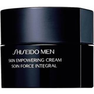 Shiseido Pleje til ham Fugtighedspleje Skin Empowering Cream 50 ml (12.660,00 kr / 1 l) - 50 ml
