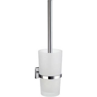 WC-børste Smedbo House RK333 Krom/Matteret glas