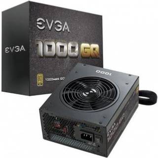 EVGA SuperNOVA 1000 GQ Strømforsyning - 1000 Watt - 135 mm - ATX - 80 Plus Gold certified