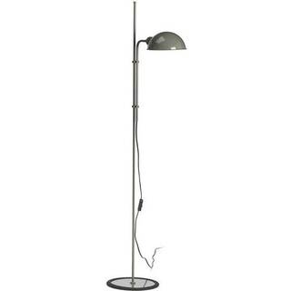 Funiculí Fabric Gulv Sort/hvid