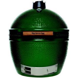 Kamado grill / Keramisk grill - XLarge - Grøn