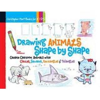 Drawing Animals Shape by Shape