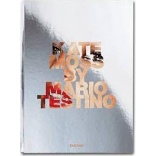 Mario Testino - Kate Moss by Mario Testino