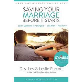 Saving Your Marriage Before It Starts