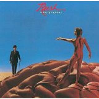 Rush - Hemispheres