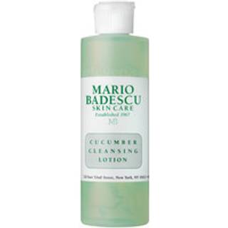 Mario Badescu Cucumber Cleansing Lotion Lindrende rense toner Til kombineret hud 236 ml - 236 ml