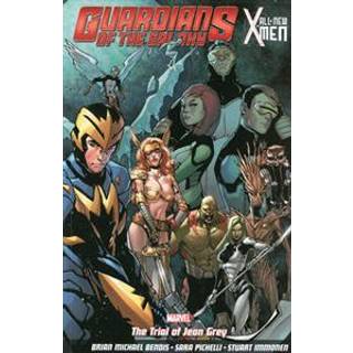 Guardians of the Galaxy/All-New X-Men: The Trial of Jean Grey