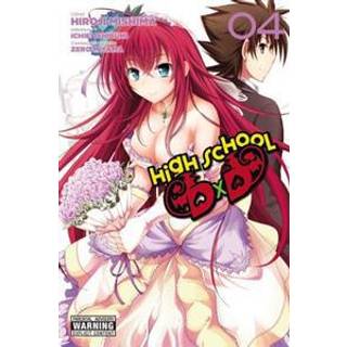 High School DXD, Vol. 4