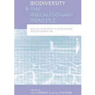 Biodiversity and the Precautionary Principle