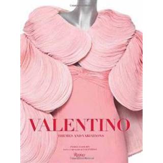 New Mags Valentino: Themes And Variations Bog - Dekorative Accessories - RI1046