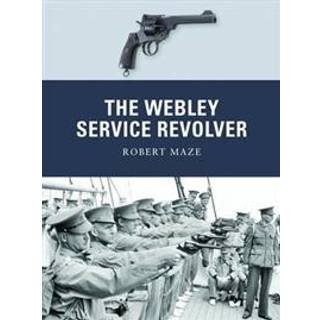 The Webley Service Revolver