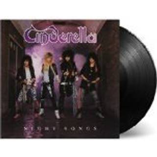 Cinderella - Night Songs