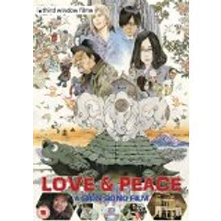 Love and Peace DVD - Love And Peace