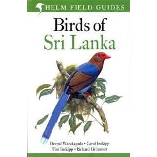 Field Guide to Birds of Sri Lanka