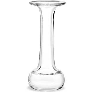 Old English Solitairevase, klar, 12 cm