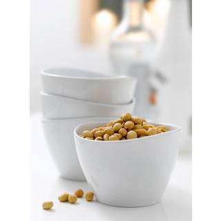 Skålesæt i porcelæn
